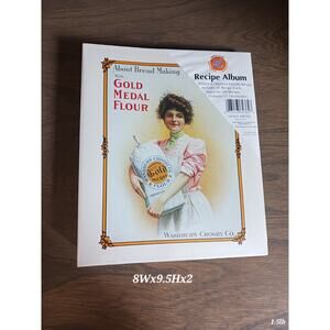 General Mills Gold Medal Flour Recipe Album